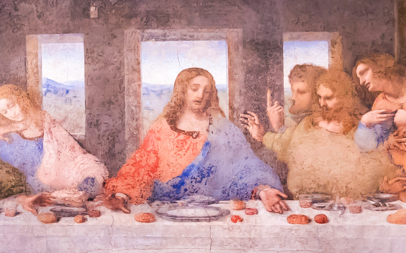 Secrets of The Last Supper