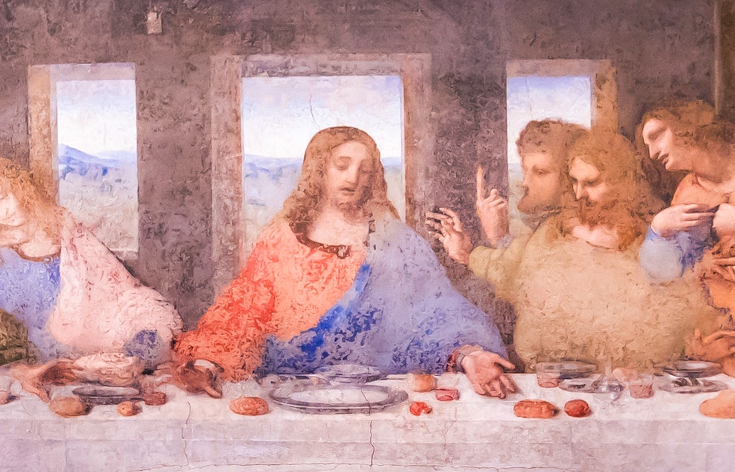 Secrets of The Last Supper