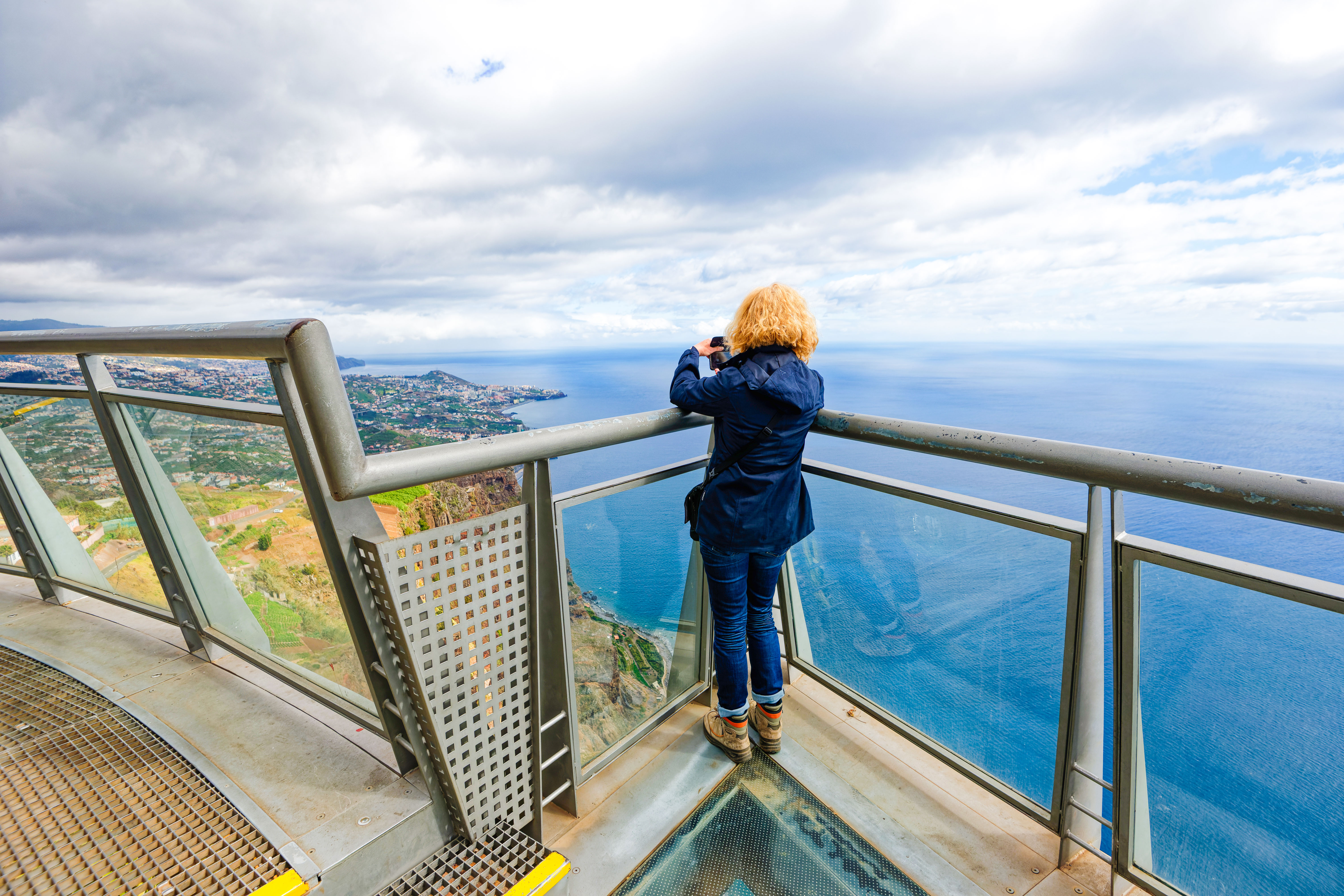 Skywalk do Cabo Girão	
