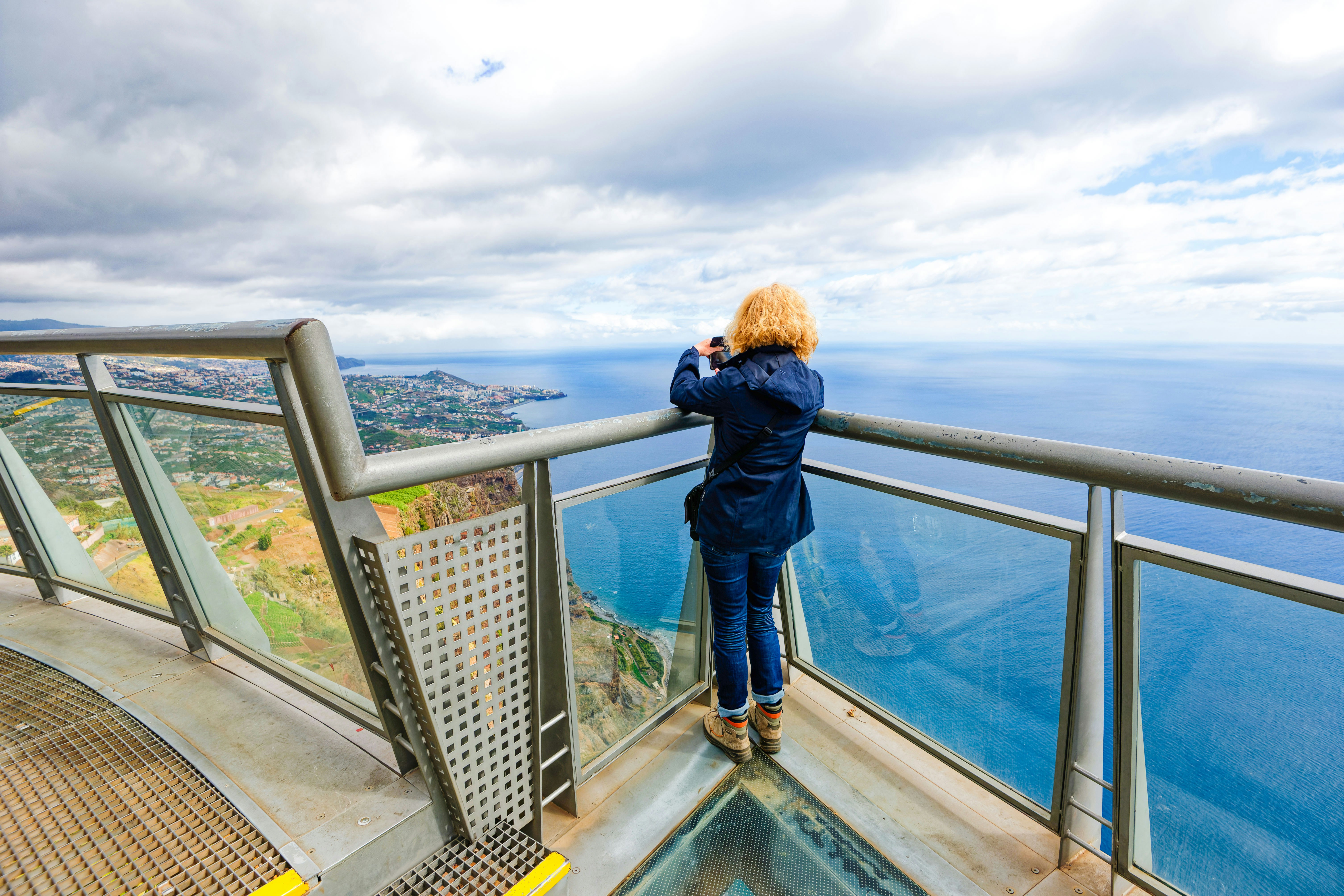 Cabo Girão Skywalk