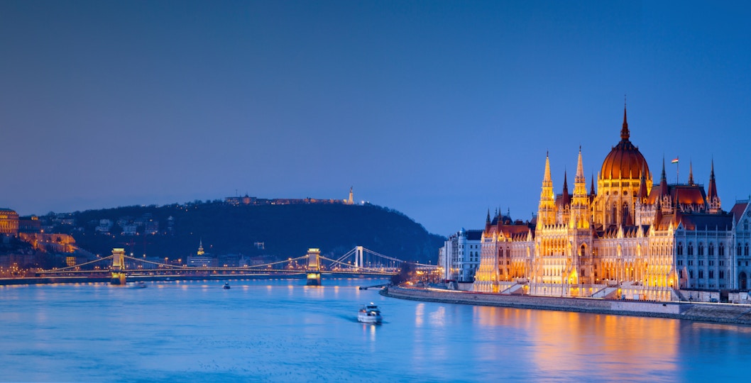 Budapest day trips