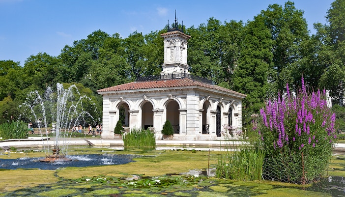 Kensington Gardens