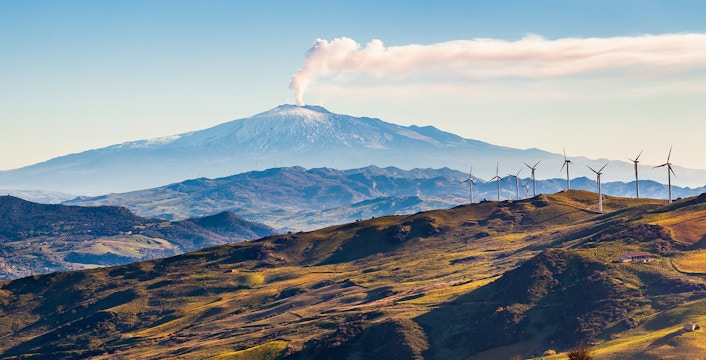 Visites de l'Etna