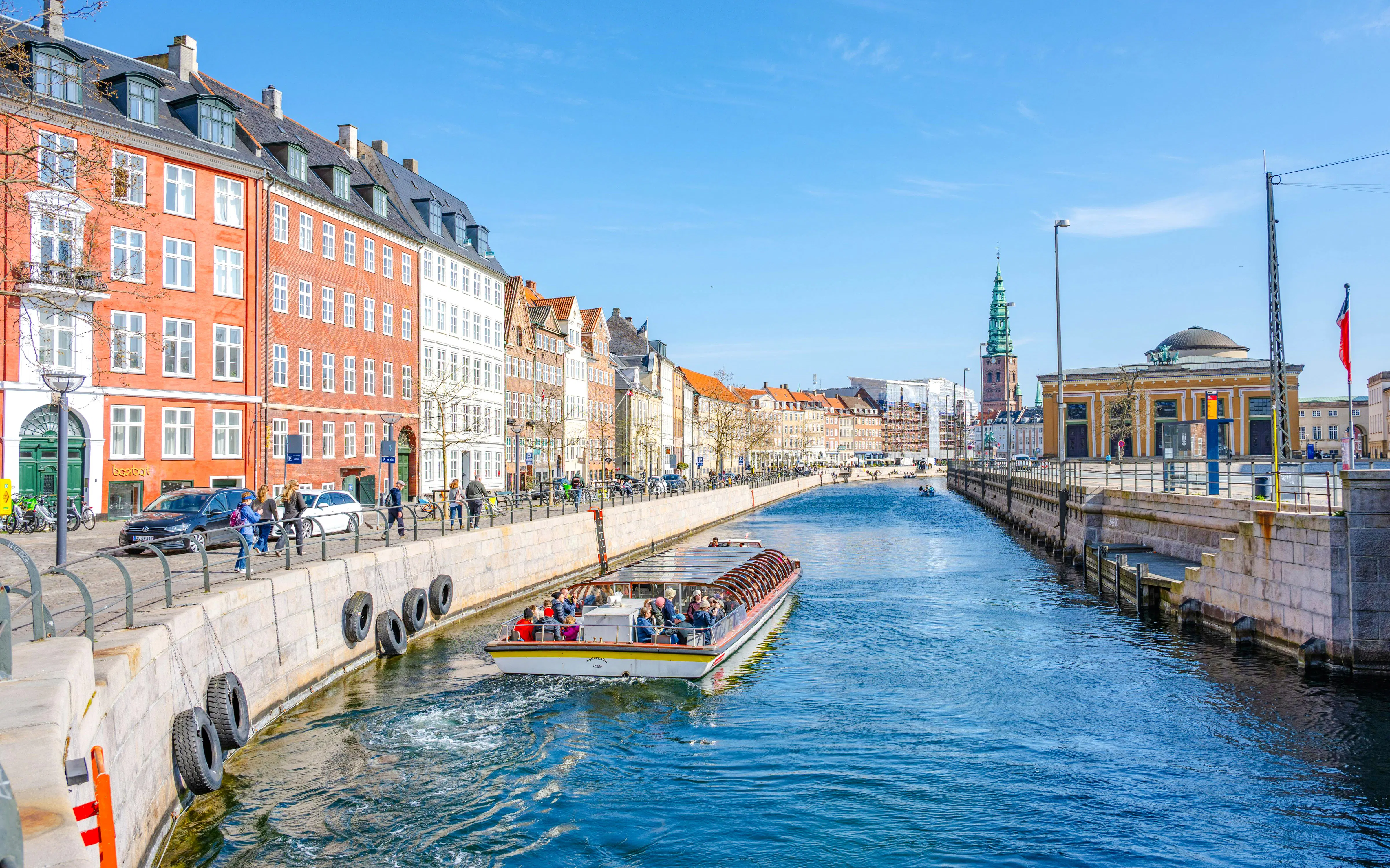 Frederiksholm Canal