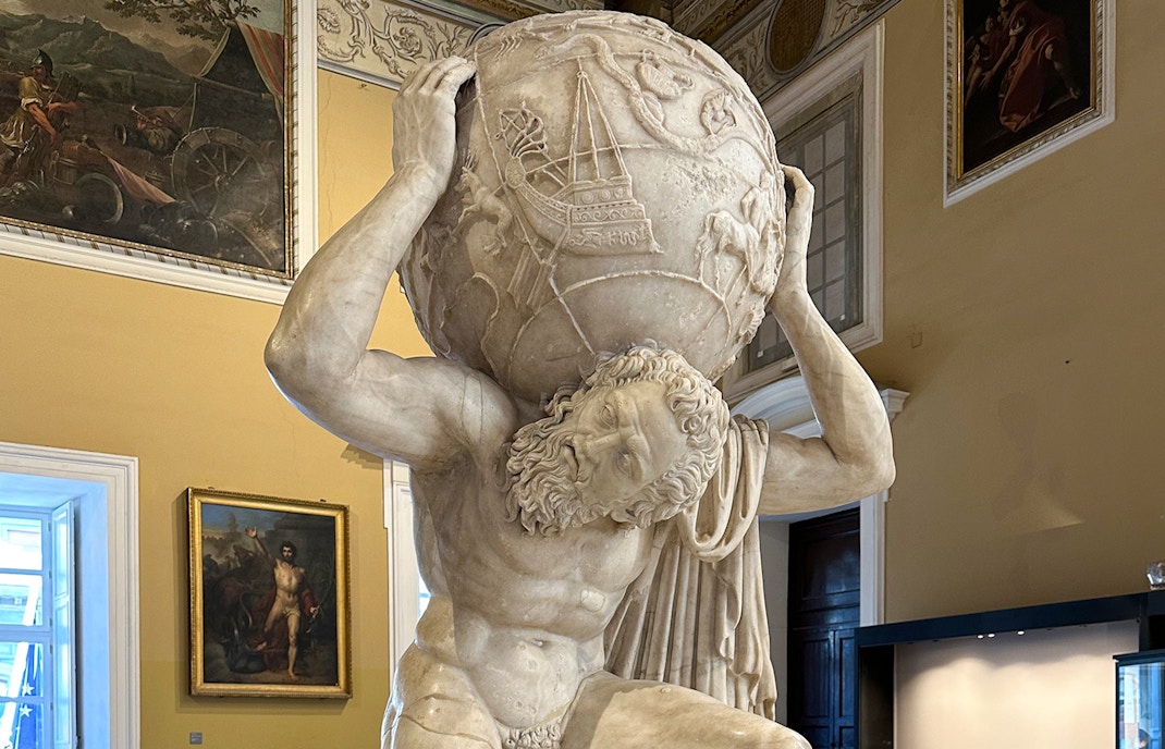 Naples National Archaeological Museum