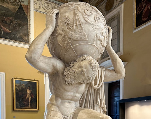 Naples National Archaeological Museum