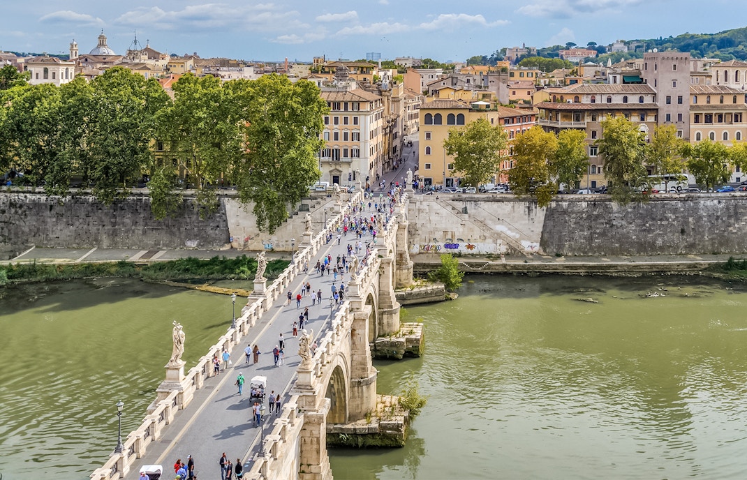 Rome city tours during Jubilee 2025