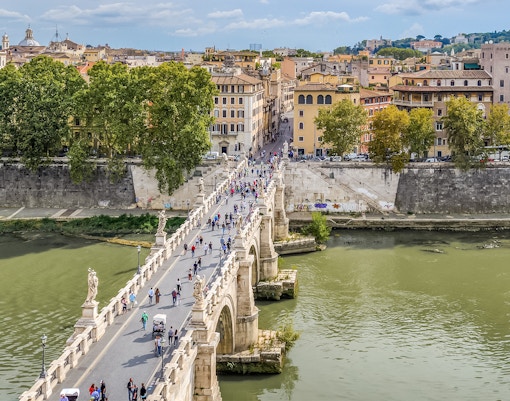 Castel Sant'Angelo brdge