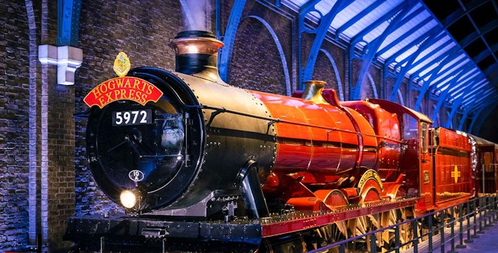 Harry Potter and the Cursed Child