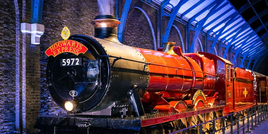 Harry Potter and the Cursed Child