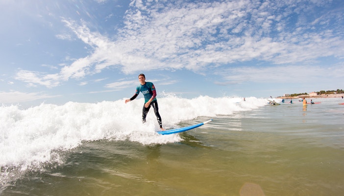 Best Waves in Europe