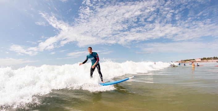 Surf Lesson - Lisbon