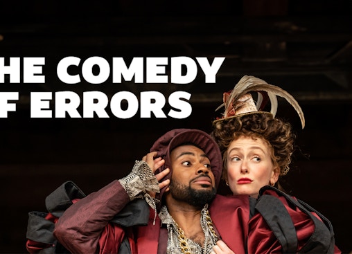 La Comédie des erreurs (The Comedy of Errors)