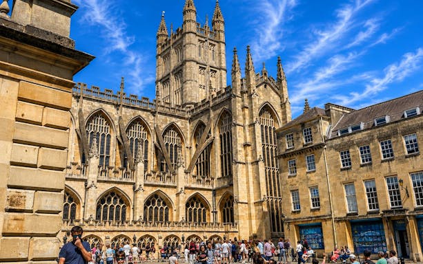 london: castle combe, bath, and stonehenge small-group day trip-4