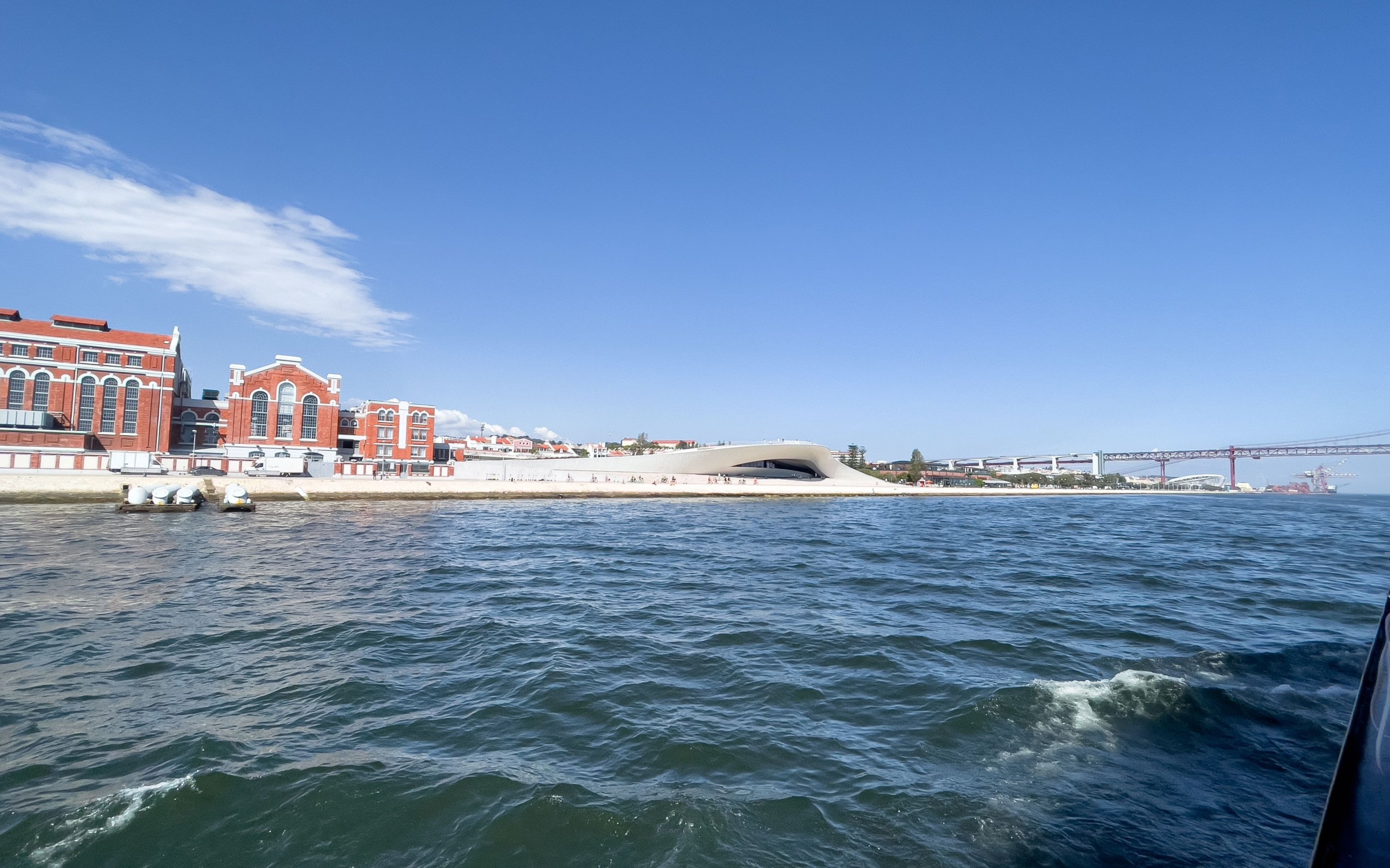 MAAT - Museo de Arte, Arquitectura y Tecnología