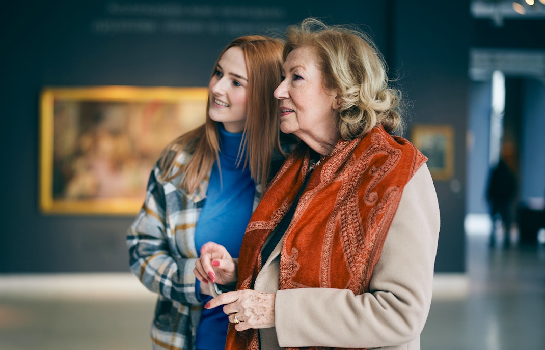 Dress code,Borghese Gallery