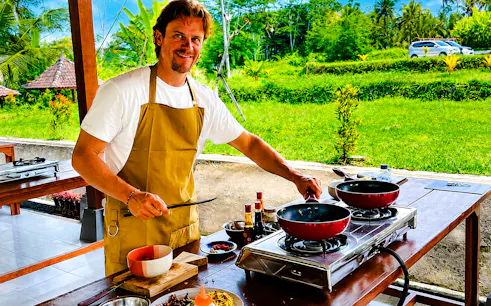 cours de cuisine balinaise à ubud avec visite du marché en option-1