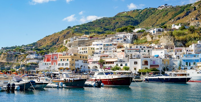 Ischia Boat Tours