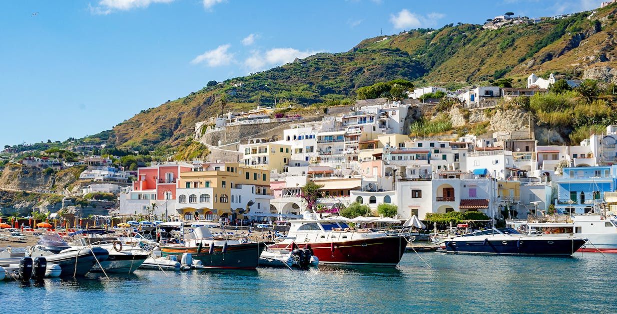Ischia Boat Tours