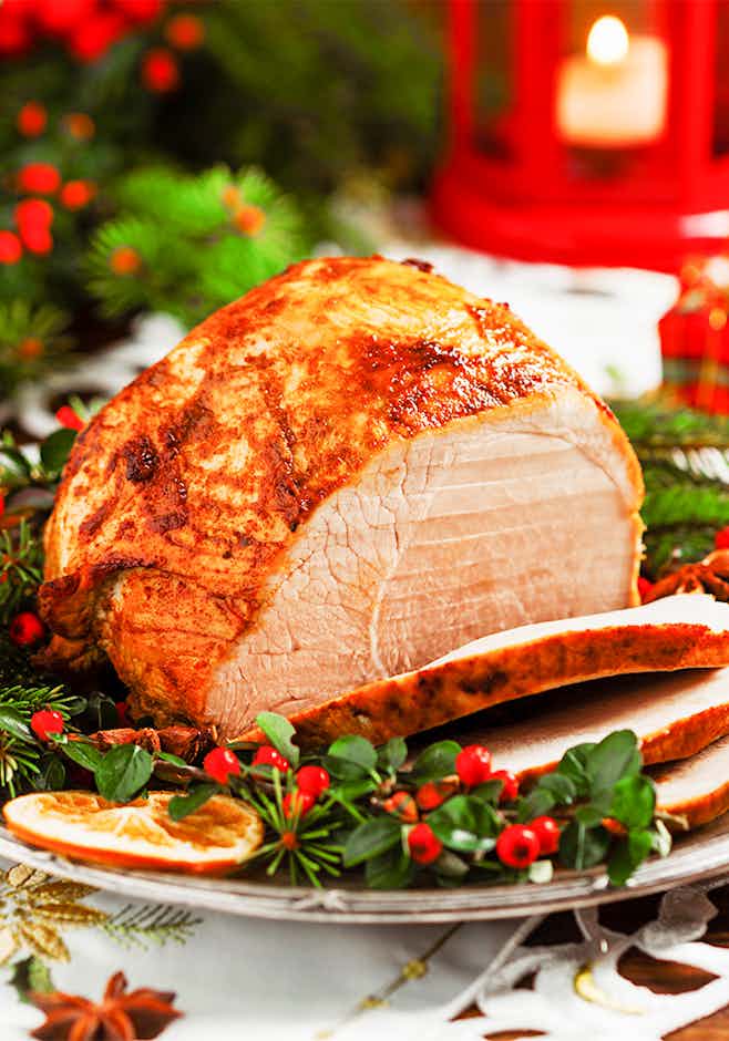 Melbourne in December