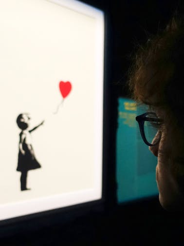 Entradas Exposición Banksy Limitless