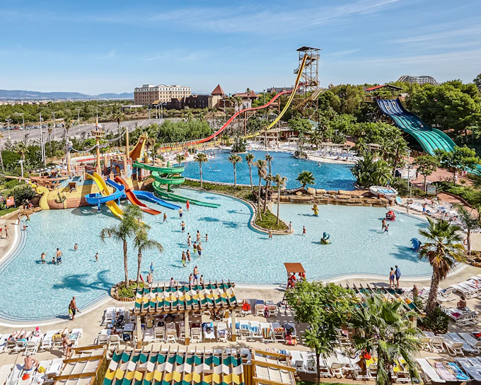 Caribe Aquatic Park Entry Tickets