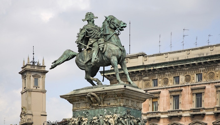 Monument to King Victor Emmanuel II