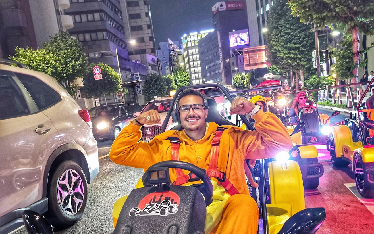 go kart tokyo old town tour – 8 top destinations in 100 minu-4