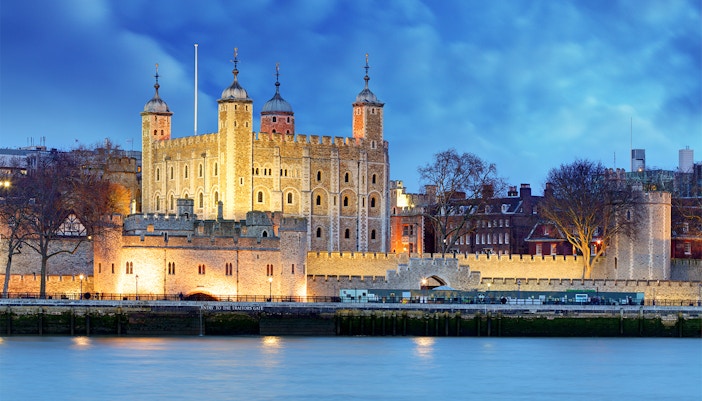 tower of london