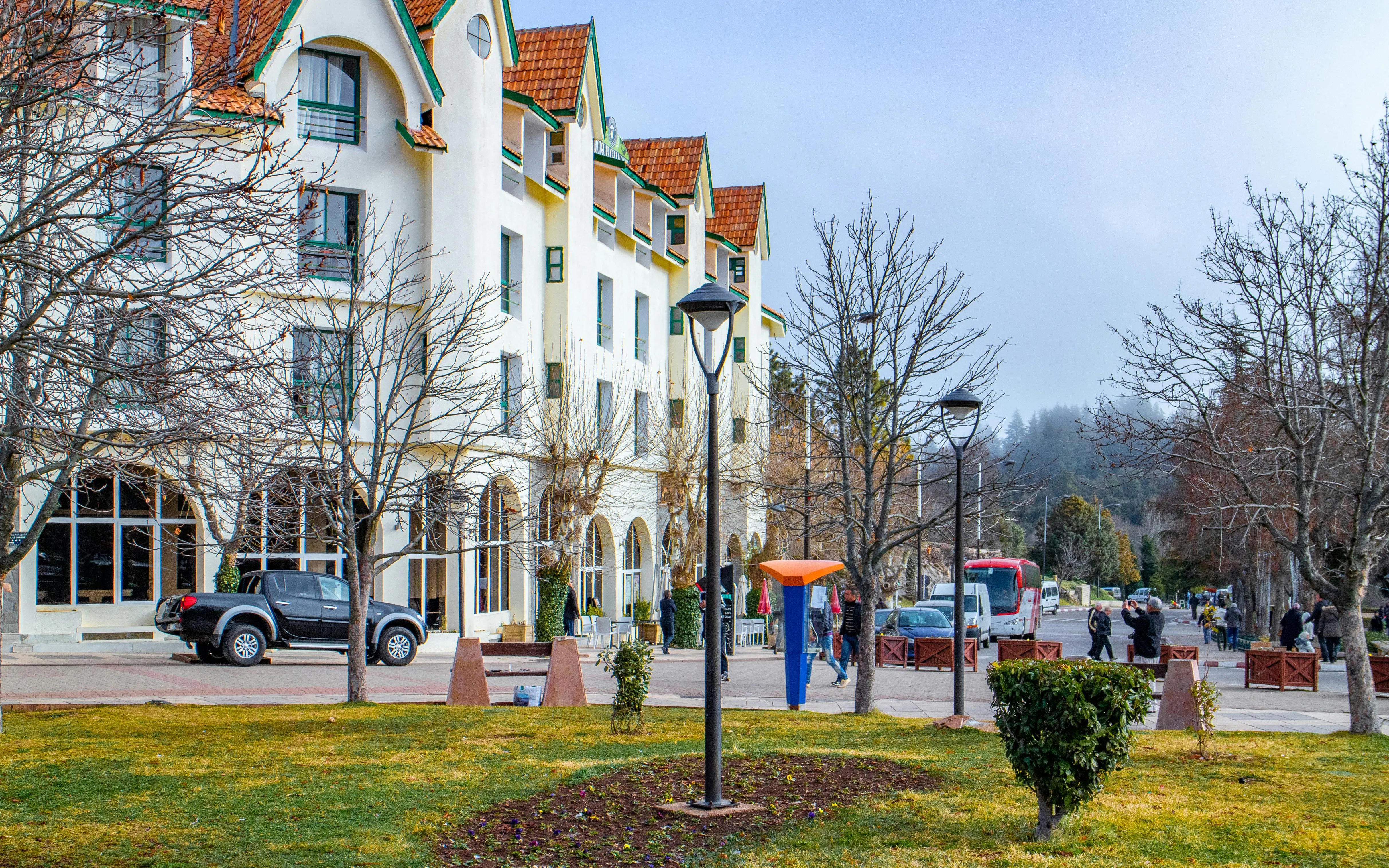 Ifrane [Dia 2]