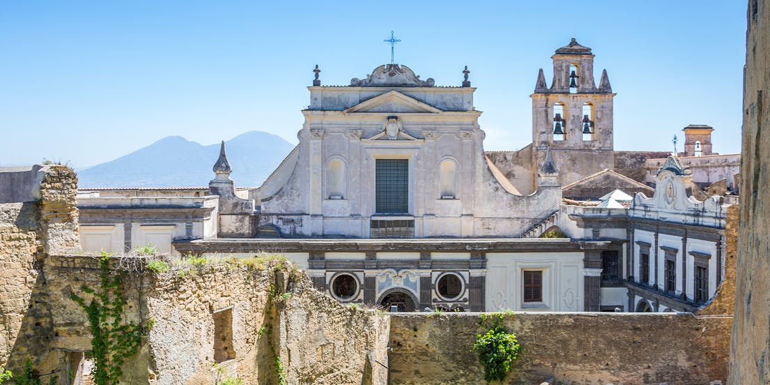 Castel Sant'Elmo