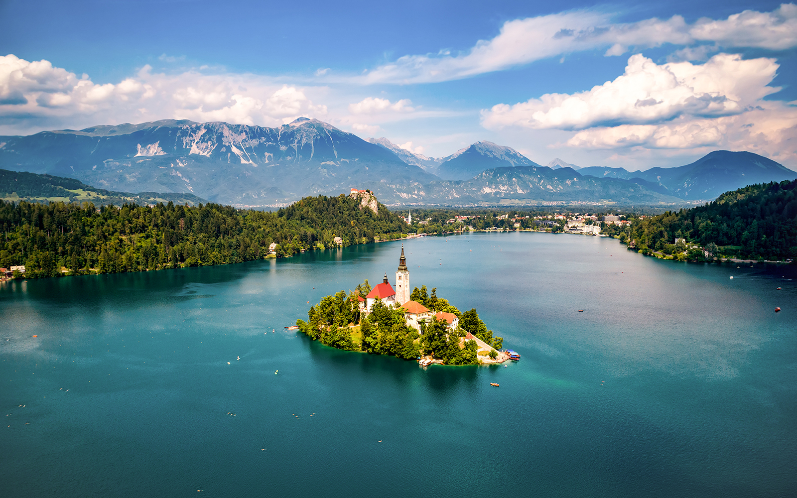 Slovenia - Interrail Countries