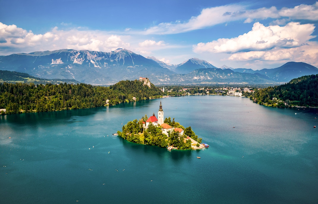 Slovenia - Interrail Countries
