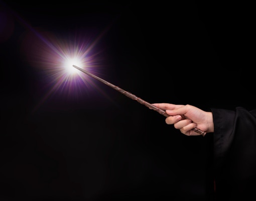 Harry potter at Madame Tussauds Orlando