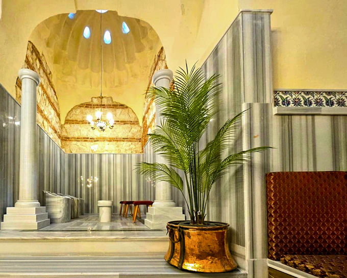 Gedikpasa Hammam: Turkish Bath, Spa, and Massage in Sultanahmet