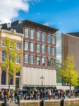 Anne Frank Touren