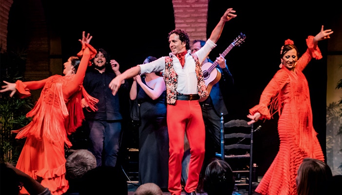 Food Tour in Seville