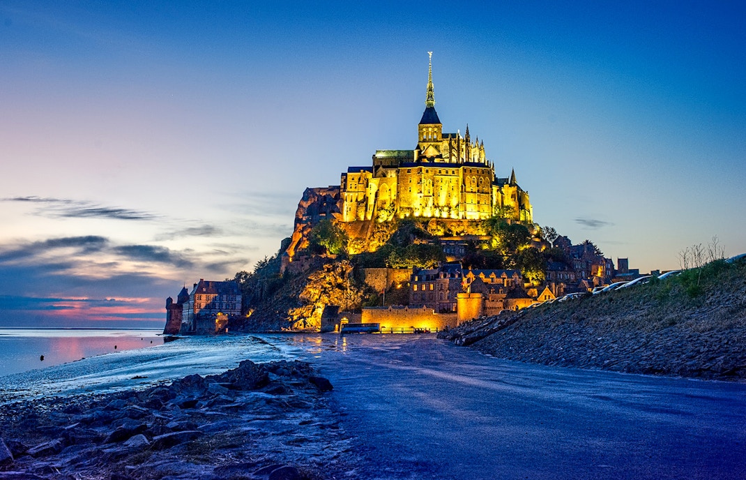 Camping Mont Saint Michel