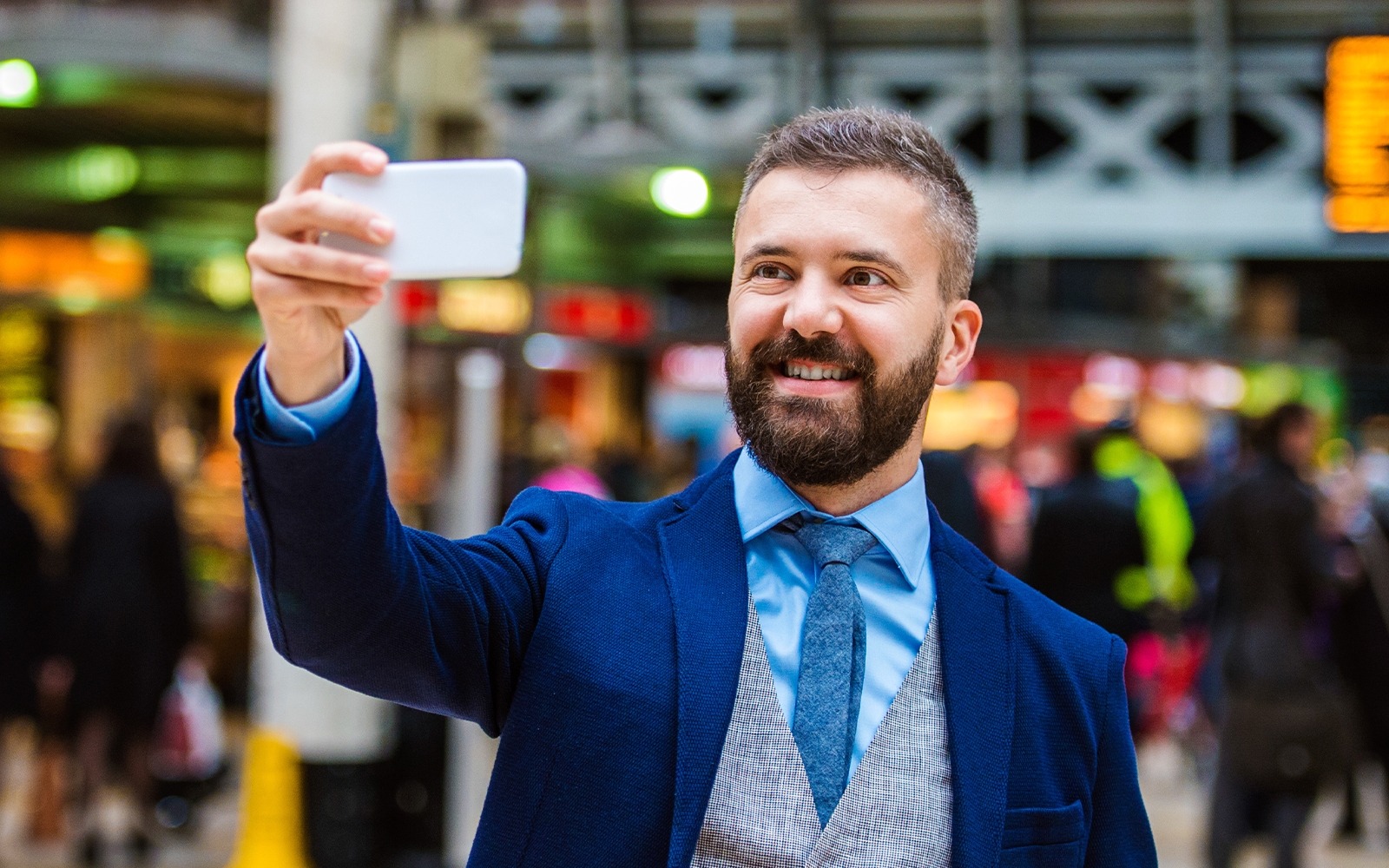 Statue de l'ours Paddington	