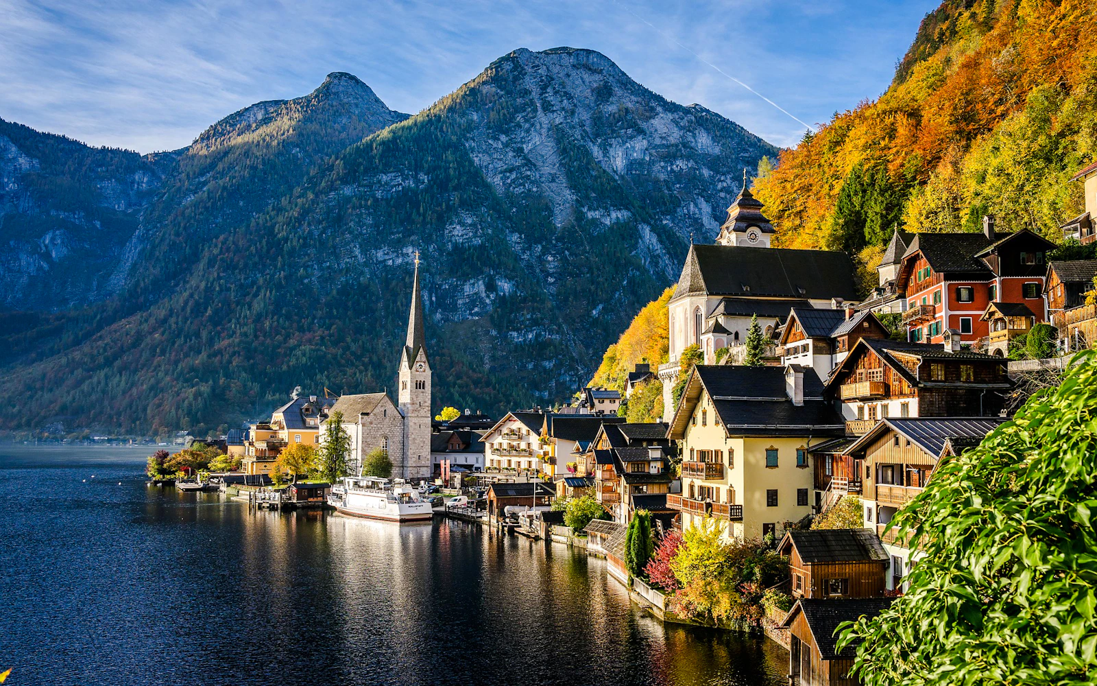 From Salzburg: Private Hallstatt, St. Gilgen and St. Wolfgang Day Trip Image 5