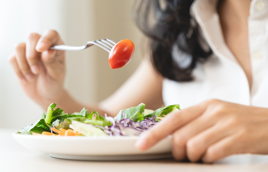 salads on new york city brunch cruises