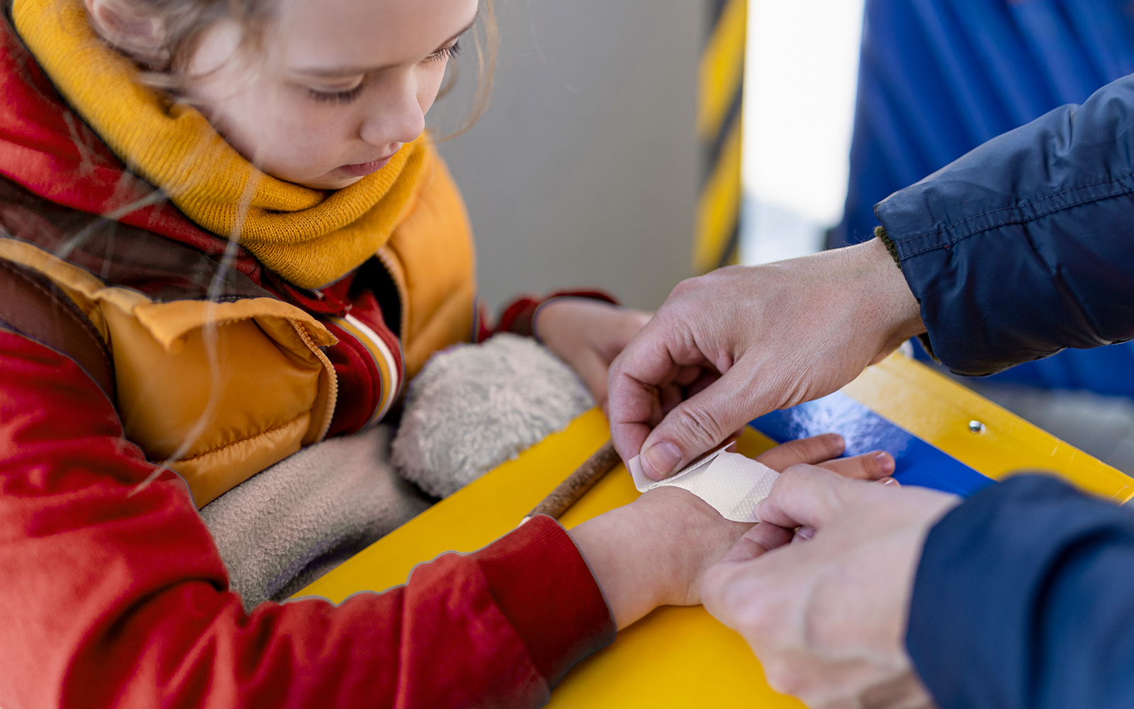 GRINDELWALD FIRST observation deck