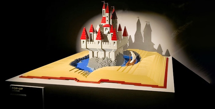 Art of brick