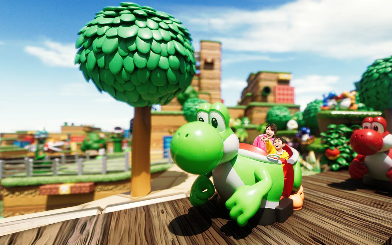 Combo: pass di un giorno per gli Universal Studios Japan + biglietti per il castello di Osaka — 3