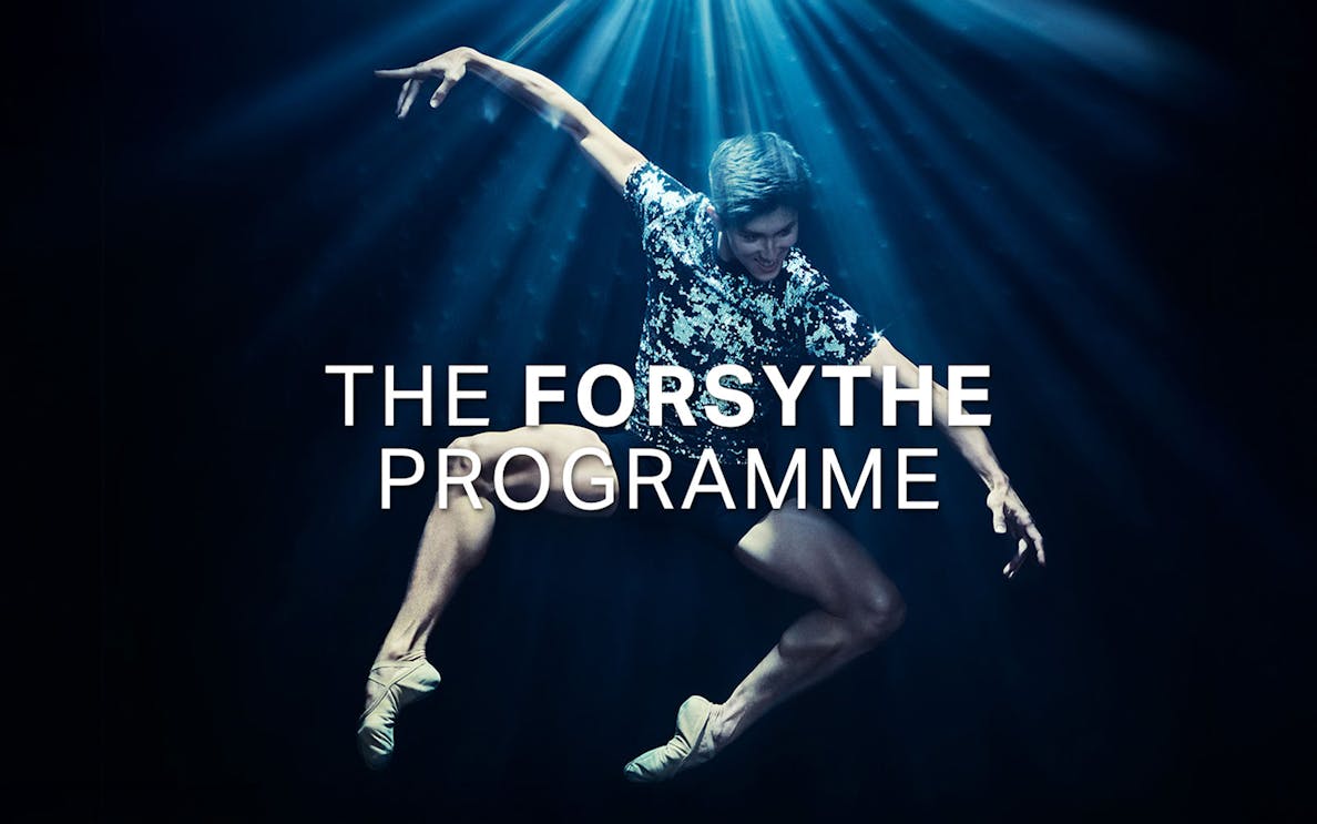 The Forsythe Programme London Tickets