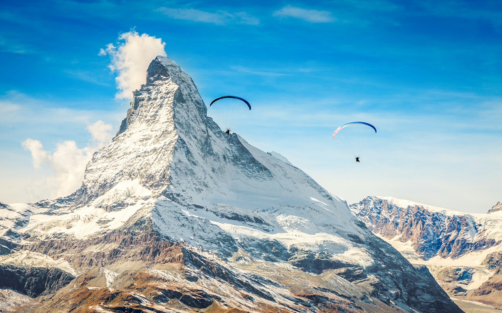 The Matterhorn (4,478 m)