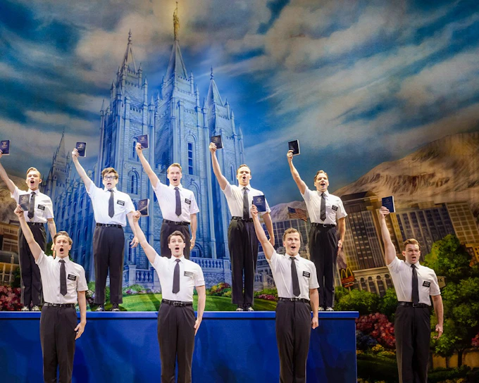 The Book of Mormon (Product 40882)