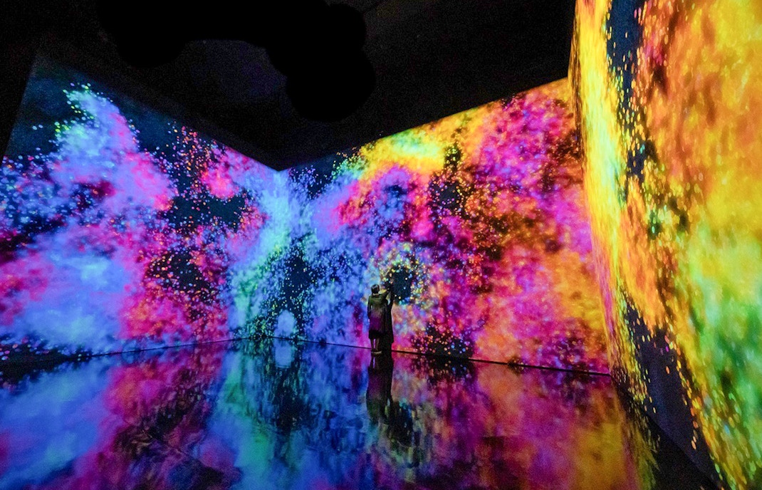 artscience museum future world