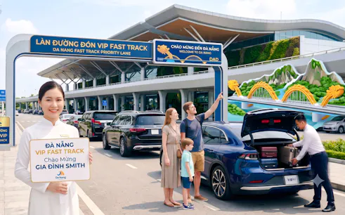 vip-empfang am flughafen da nang mit fast track-5g-sim-karte und privatem hoteltransfer zu hotels in da nang oder hoi an-1