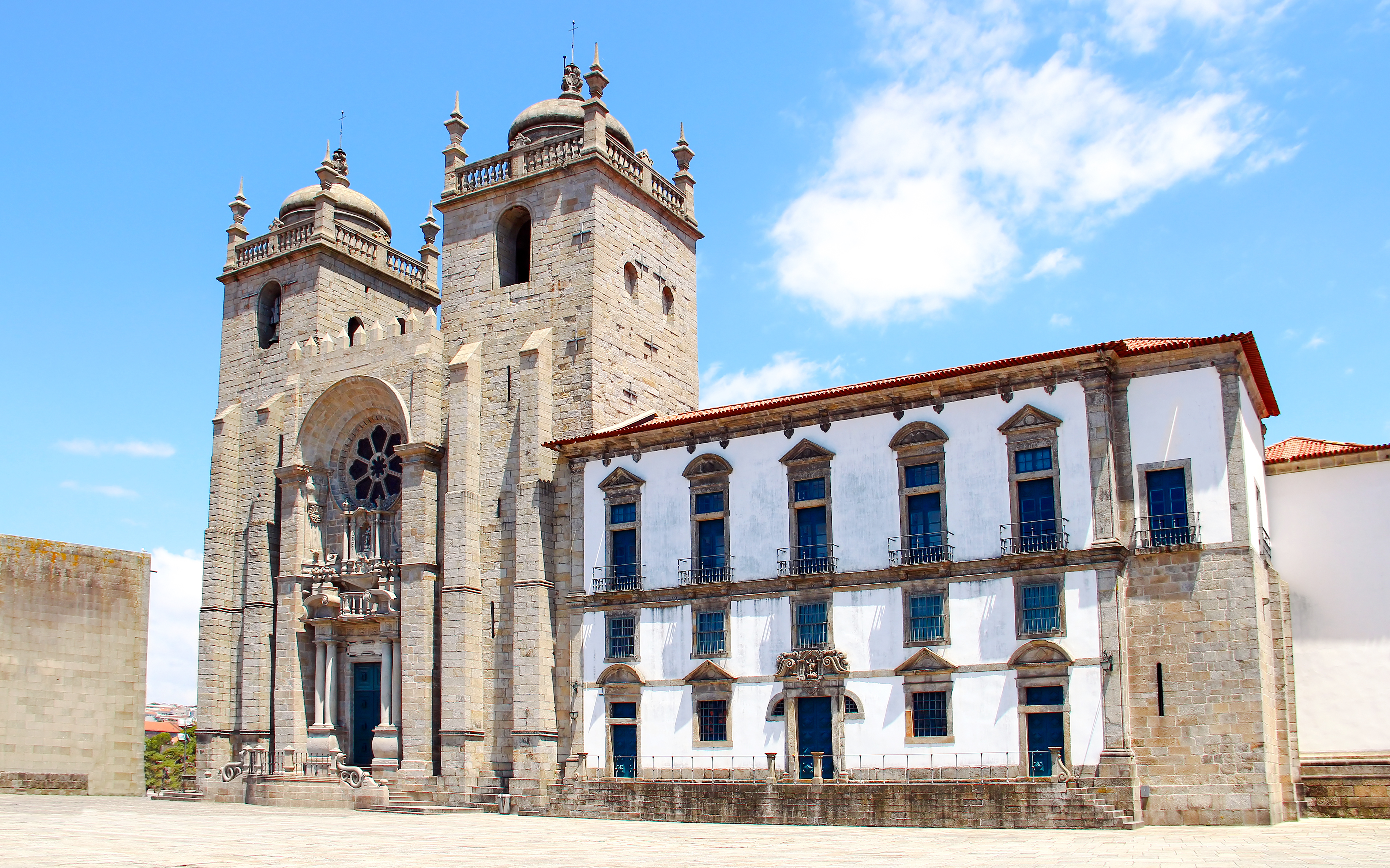 Porto Katedral
